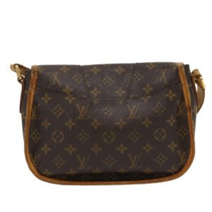 LOUIS VUITTON Monogram Menilmontant PM Shoulder Bag M40474 LV Auth 35197 | AlmaBagz