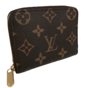 LOUIS VUITTON Monogram Zippy Coin Purse M60067 Coin purse | AlmaBagz