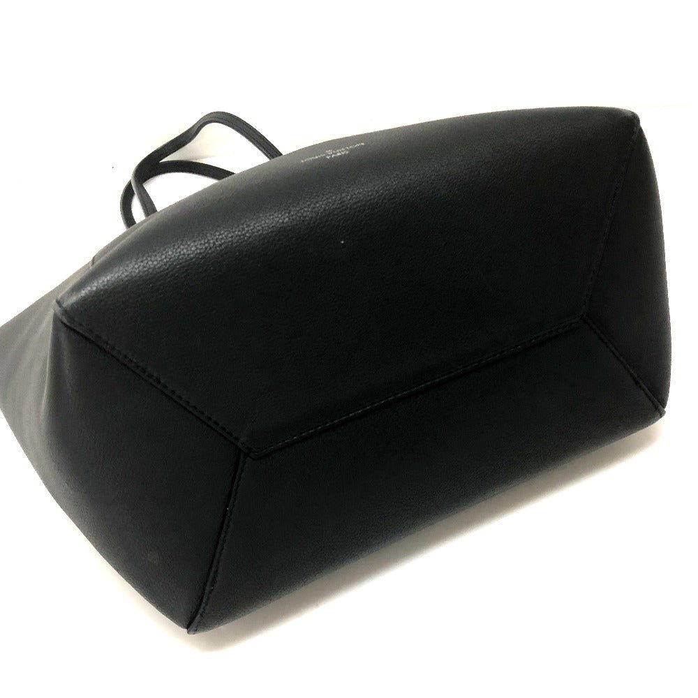 LOUIS VUITTON Shoulder Bag M42291 leather Noir rock Me Hippo | AlmaBagz - Image 3