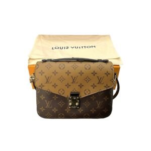 Louis Vuitton Monogram Reverse Pochette Métis | AlmaBagz