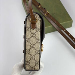 Gucci Horsebit 1955 mini bag | AlmaBagz