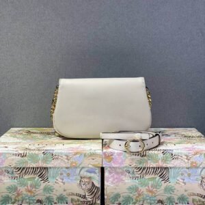 Gucci Blondie shoulder bag white | AlmaBagz