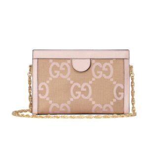 Gucci GG OPHIDIA JUMBO SMALL SHOULDER BAG | AlmaBagz