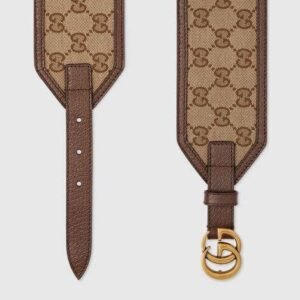 Gucci Wide Belt | AlmaBagz