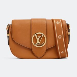 Louis Vuitton LV Pont 9 Soft MM bag | AlmaBagz