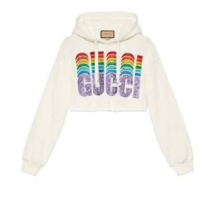 Gucci Rainbow Graphic Sweatshirt | AlmaBagz