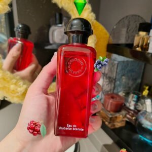 HERMES Rhubarbe Ecarlate 100ml | AlmaBagz