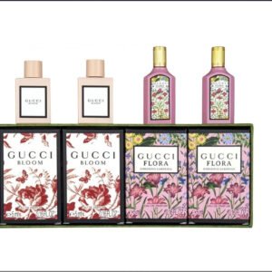 GUCCI (W) 4PC MINIATURE SET | AlmaBagz
