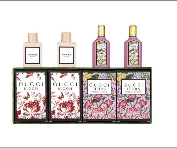 GUCCI (W) 4PC MINIATURE SET | AlmaBagz - Image 3