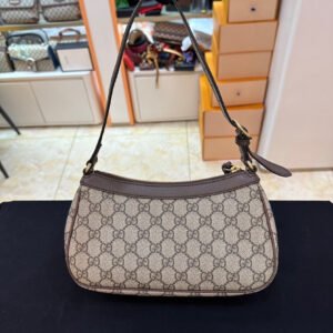 Gucci Ophidia Hobo With Dustbag 25*15*6.5cm | AlmaBagz