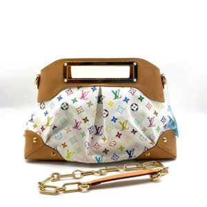 Louis Vuitton Judy Multicolor Handbag | AlmaBagz