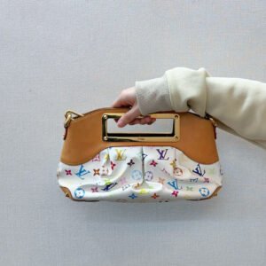 Louis Vuitton Multicolor Judy Handbag | AlmaBagz