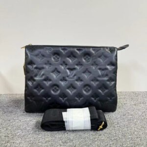 Louis Vuitton Coussin Black Bag | AlmaBagz