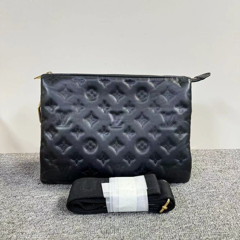 Louis Vuitton Coussin Black Bag | AlmaBagz