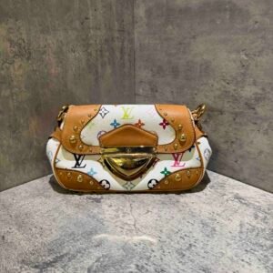 Louis Vuitton Murakami Multicolor Handbag | AlmaBagz