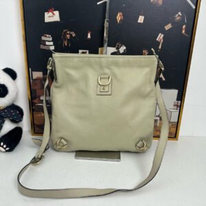 Gucci GG Imprime Beige Crossbody Bag | AlmaBagz