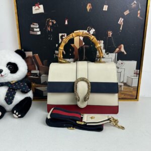 Gucci Dionysus Tricolor Shoulder Bag - Pre-loved, Excellent Condition | AlmaBagz
