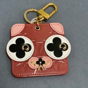 Louis Vuitton Pre-loved LV Charm Brown 2699 | AlmaBagz