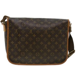 LOUIS VUITTON Monogram Messenger Bosphore GM Shoulder Bag M40105 LV Auth rd3941 | AlmaBagz