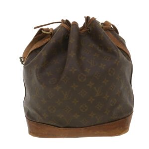 LOUIS VUITTON Monogram Noe Shoulder Bag Vintage M42224 LV Auth rd4483 | AlmaBagz
