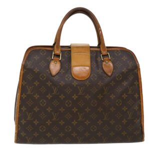 LOUIS VUITTON Monogram Rivoli Hand Bag M53380 LV Auth rd4647 | AlmaBagz