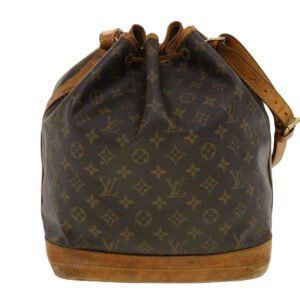 LOUIS VUITTON Monogram Noe Shoulder Bag M42224 LV rd4843 | AlmaBagz
