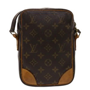 LOUIS VUITTON Monogram Danube Shoulder Bag M45266 LV  rd5495 | AlmaBagz