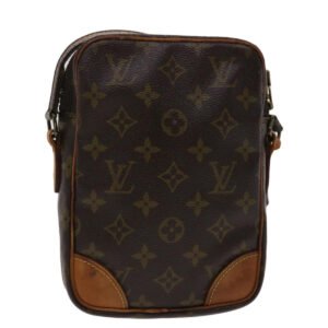 LOUIS VUITTON Monogram Danube Shoulder Bag M45266 LV  rd5504 | AlmaBagz