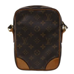 LOUIS VUITTON Monogram Danube Shoulder Bag M45266 LV  rd5510 | AlmaBagz