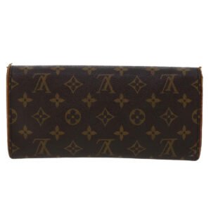 LOUIS VUITTON Monogram Pochette Twin GM Shoulder Bag M51852 LV  rd5521 | AlmaBagz