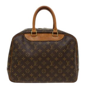 LOUIS VUITTON Monogram Deauville Hand Bag M47270 LV  rd5562 | AlmaBagz