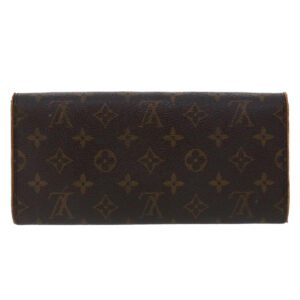 LOUIS VUITTON Monogram Pochette Twin GM Shoulder Bag M51852 LV  rd5563 | AlmaBagz