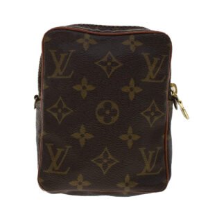 LOUIS VUITTON Monogram Mini Danube Shoulder Bag M45268 LV Auth rd5635 | AlmaBagz