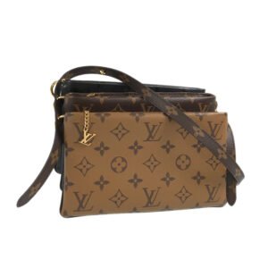 LOUIS VUITTON Monogram Monogram Reverse Pochette LV3 M45412 Shoulder bag | AlmaBagz