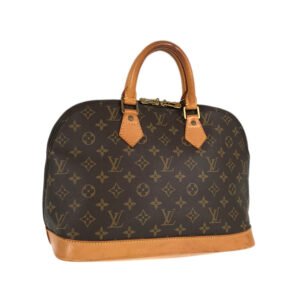 LOUIS VUITTON Monogram Alma PM M51130 Hand bag | AlmaBagz