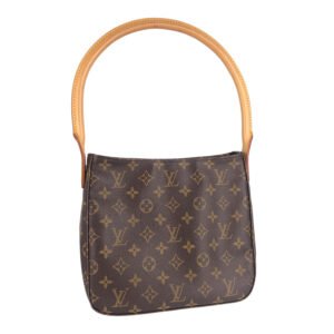 LOUIS VUITTON Monogram looping MM M51146 Shoulder bag | AlmaBagz