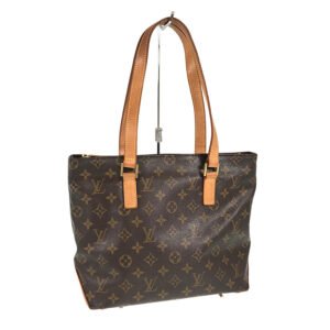 LOUIS VUITTON Monogram Cabas Piano M51148 Tote bag | AlmaBagz
