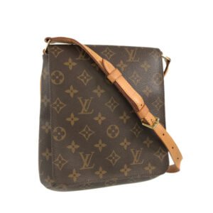 LOUIS VUITTON Monogram Mustet Salsa M51258 Shoulder bag | AlmaBagz