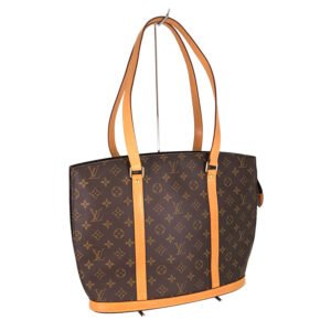 LOUIS VUITTON Monogram Babylon M51102 Tote bag | AlmaBagz