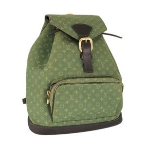 LOUIS VUITTON Monogram Mini Montsouris GM Backpack Backpack | AlmaBagz