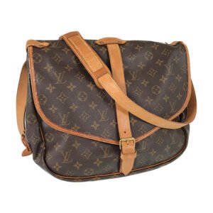 LOUIS VUITTON Monogram Sauhr 35 M42254 Shoulder bag | AlmaBagz