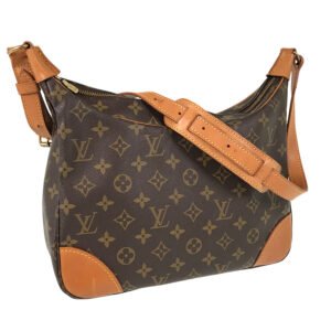 LOUIS VUITTON Monogram Boulogne 30 M51265 Shoulder bag | AlmaBagz