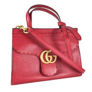 GUCCI GG Marmont 442622 Hand bag | AlmaBagz