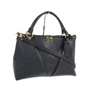 LOUIS VUITTON Monogram Emplant V Tote MM M44397 Tote bag | AlmaBagz