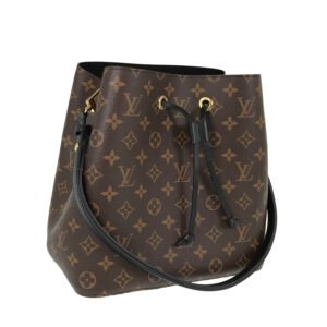 LOUIS VUITTON Monogram Neo Noe Shoulder Bag | AlmaBagz