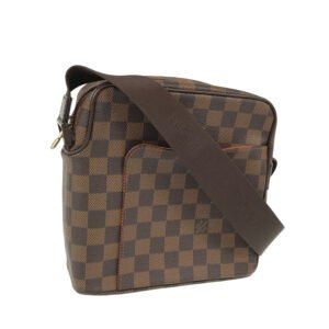 LOUIS VUITTON Damier Olaf PM N41442 Shoulder bag | AlmaBagz