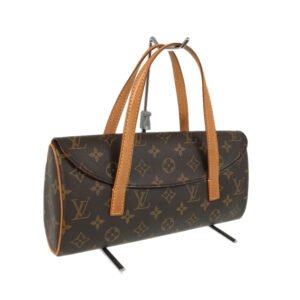 LOUIS VUITTON Monogram Sonatine M51902 Hand bag | AlmaBagz