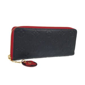 LOUIS VUITTON purse Zip Around | AlmaBagz