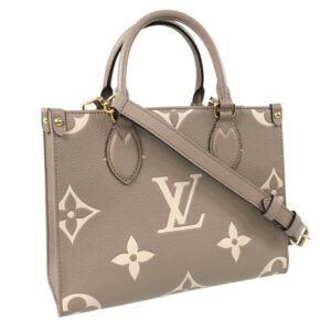 LOUIS VUITTON 2WAY Shoulder Handbag | AlmaBagz