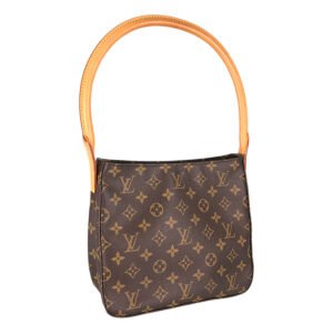 LOUIS VUITTON Monogram looping MM M51146 Shoulder bag | AlmaBagz